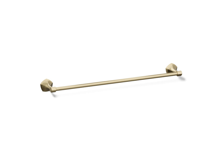 KOHLER K-27061 Occasion 24" towel bar