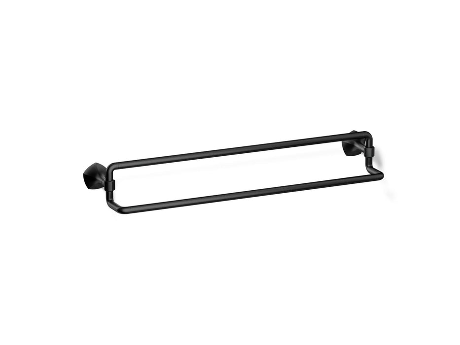 KOHLER K-27062 Occasion 24" double towel bar