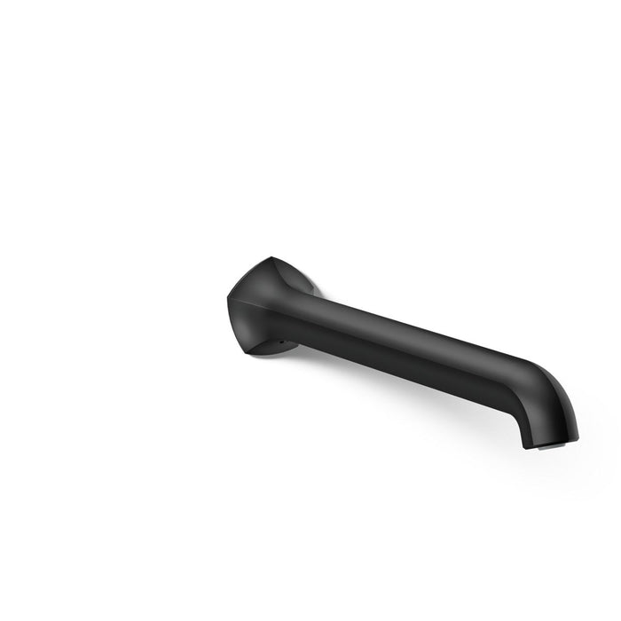 KOHLER K-27115 Occasion Wall-mount bath spout with Straight design, 12"