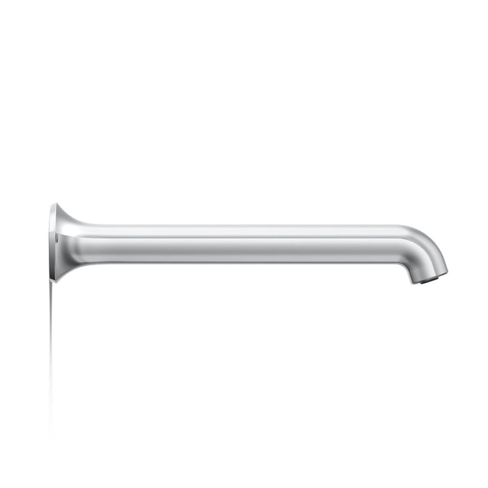 KOHLER K-27115 Occasion Wall-mount bath spout with Straight design, 12"