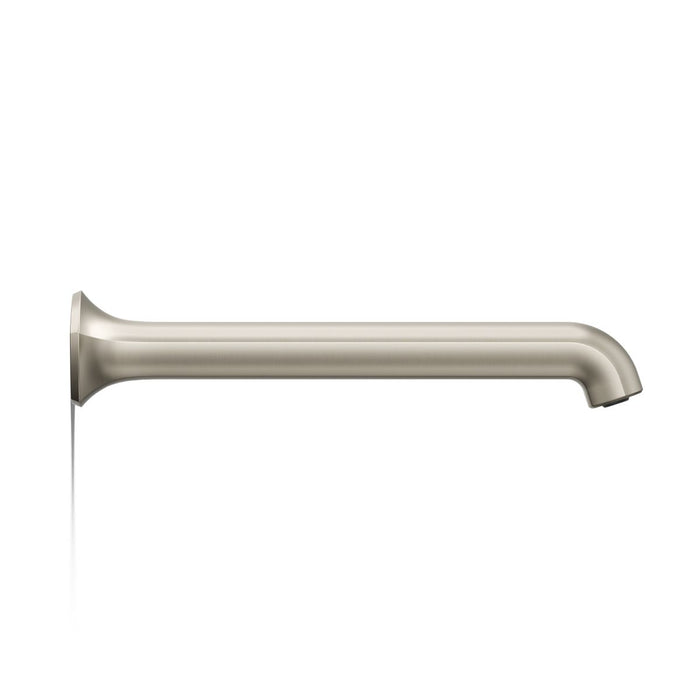 KOHLER K-27115 Occasion Wall-mount bath spout with Straight design, 12"