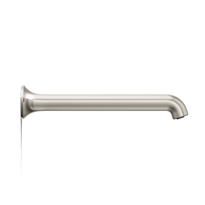KOHLER K-27115 Occasion Wall-mount bath spout with Straight design, 12"