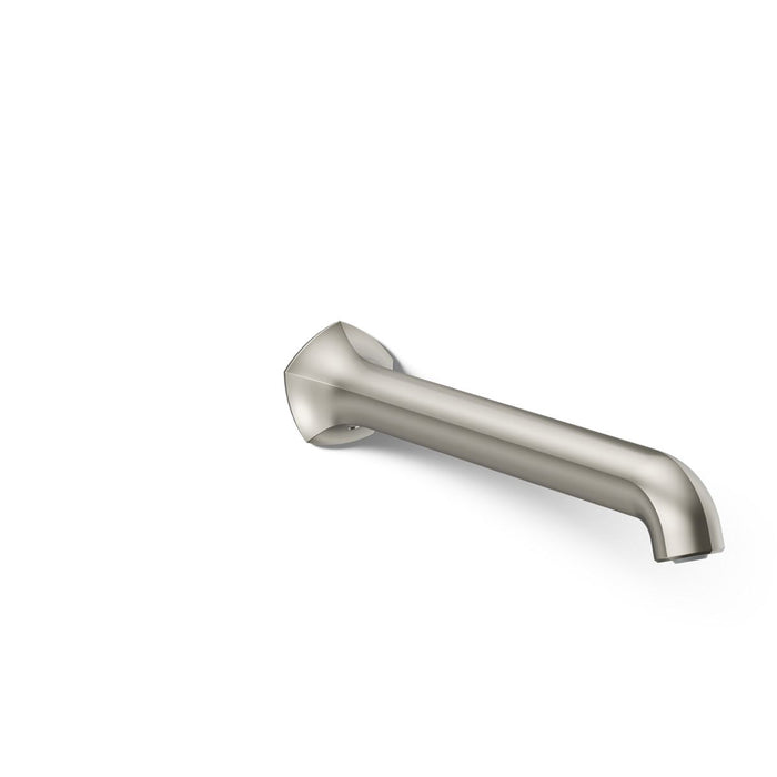 KOHLER K-27115 Occasion Wall-mount bath spout with Straight design, 12"