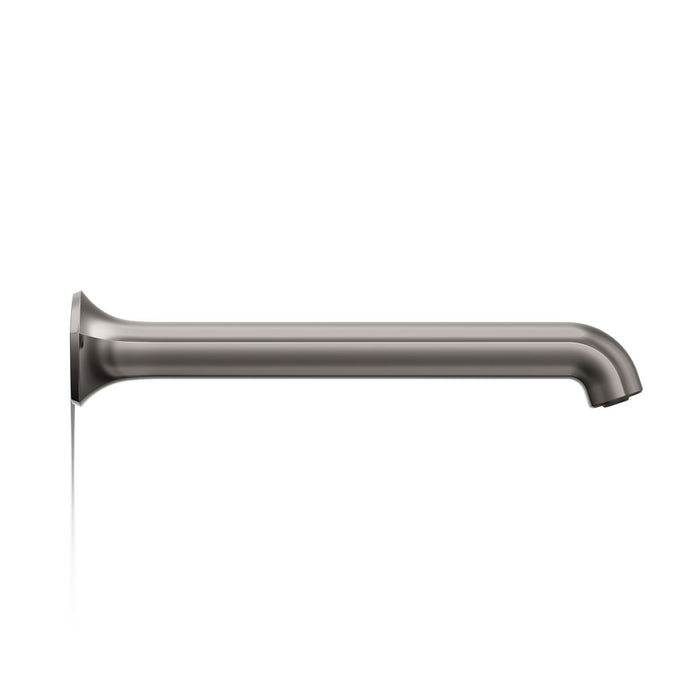 KOHLER K-27115 Occasion Wall-mount bath spout with Straight design, 12"