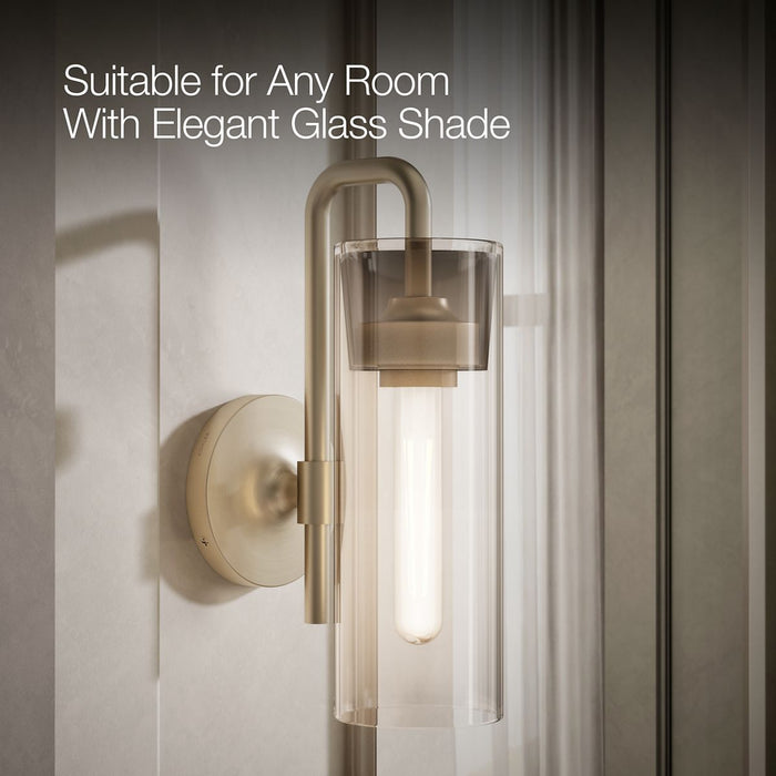 Products in use in close room view