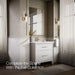 3/4 view of product