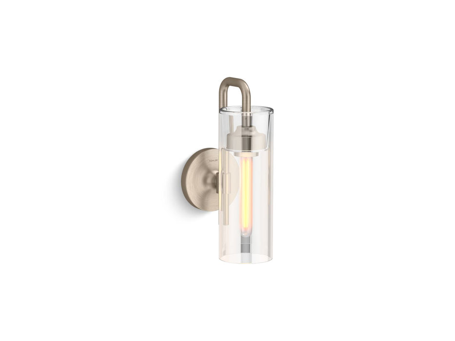 KOHLER K-27262-SC01 Purist One-light sconce