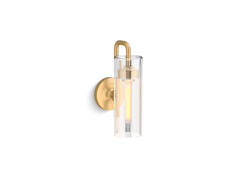 KOHLER K-27262-SC01 Purist One-light sconce