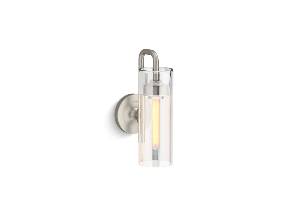 KOHLER K-27262-SC01 Purist One-light sconce