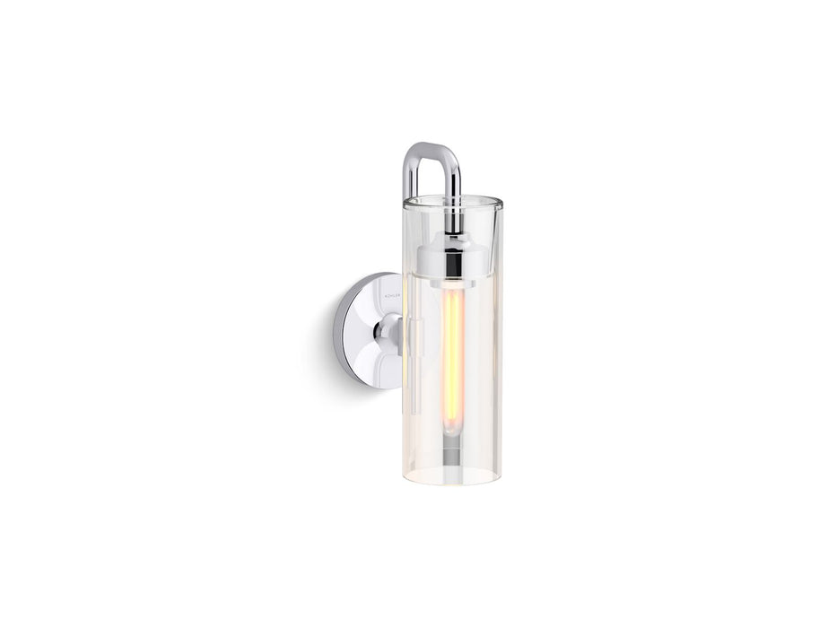 KOHLER K-27262-SC01 Purist One-light sconce