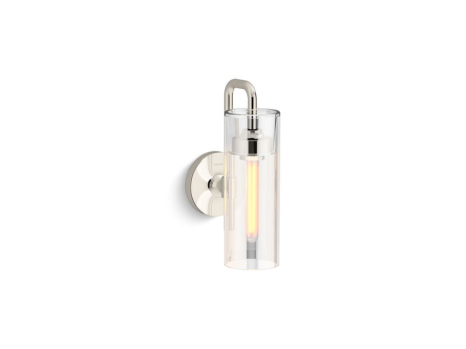 KOHLER K-27262-SC01 Purist One-light sconce