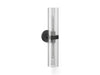 3/4 view of product with dimensions