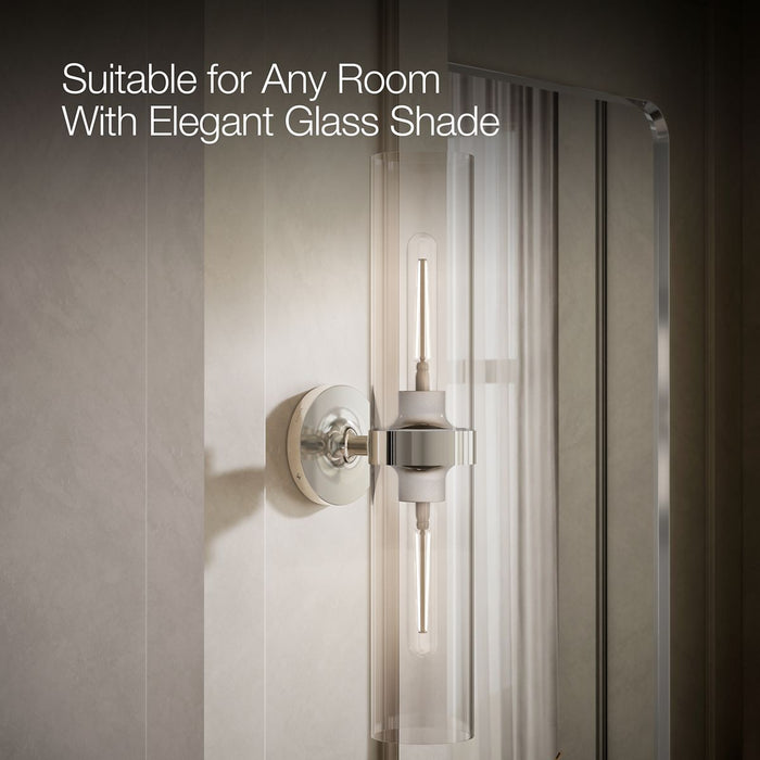 Products in use in close room view