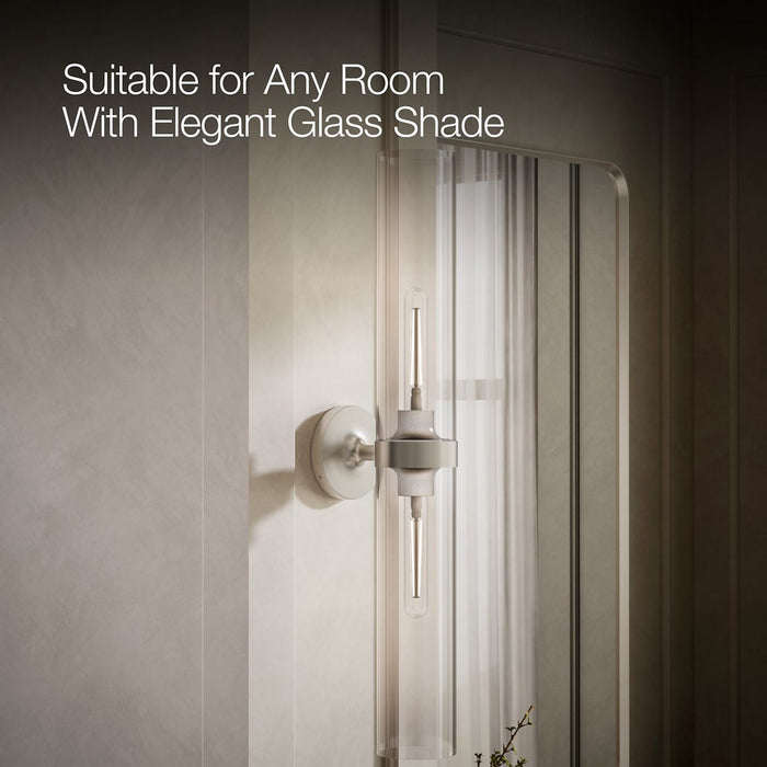 Products in use in close room view