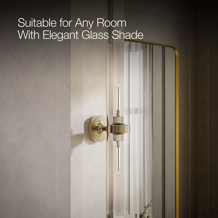Products in use in close room view