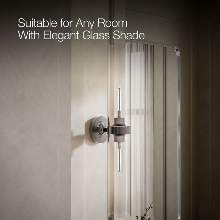 Products in use in close room view