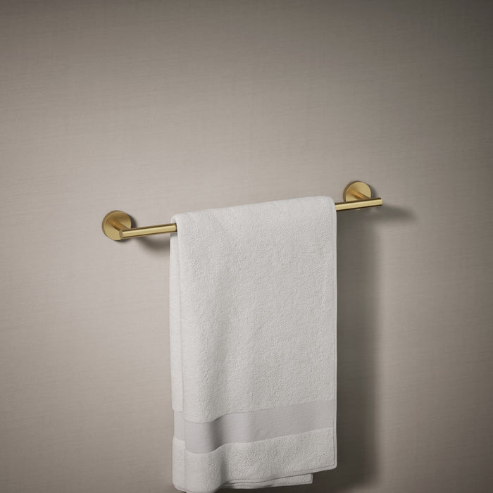 KOHLER K-27286 Elate 18" towel bar
