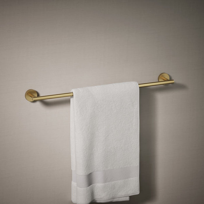 KOHLER K-27287 Elate 24" towel bar