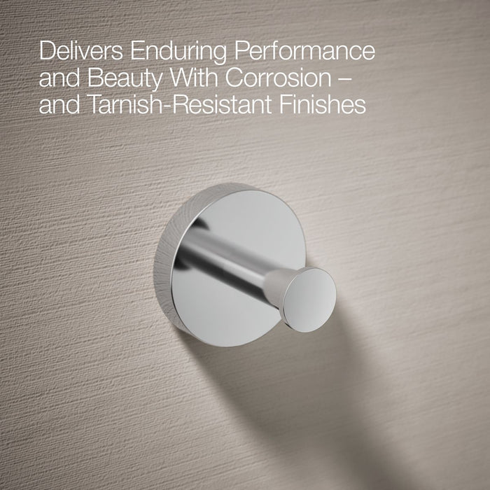 KOHLER K-27290 Elate Robe hook