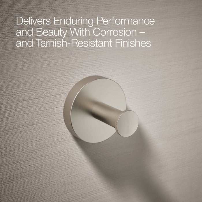 KOHLER K-27290 Elate Robe hook