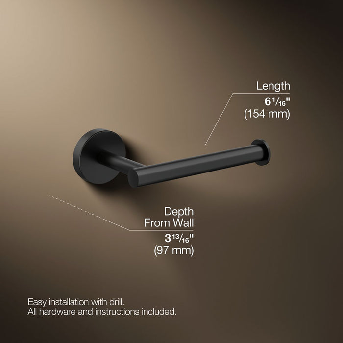 KOHLER K-27292 Elate Toilet paper holder