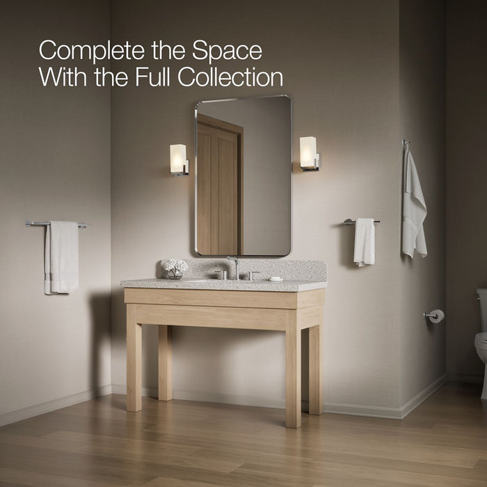 KOHLER K-27292 Elate Toilet paper holder
