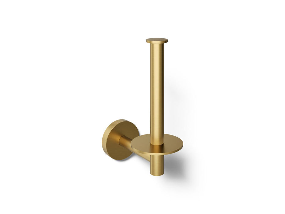 KOHLER K-27293 Elate Vertical toilet paper holder