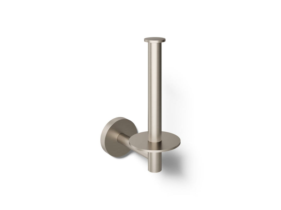 KOHLER K-27293 Elate Vertical toilet paper holder