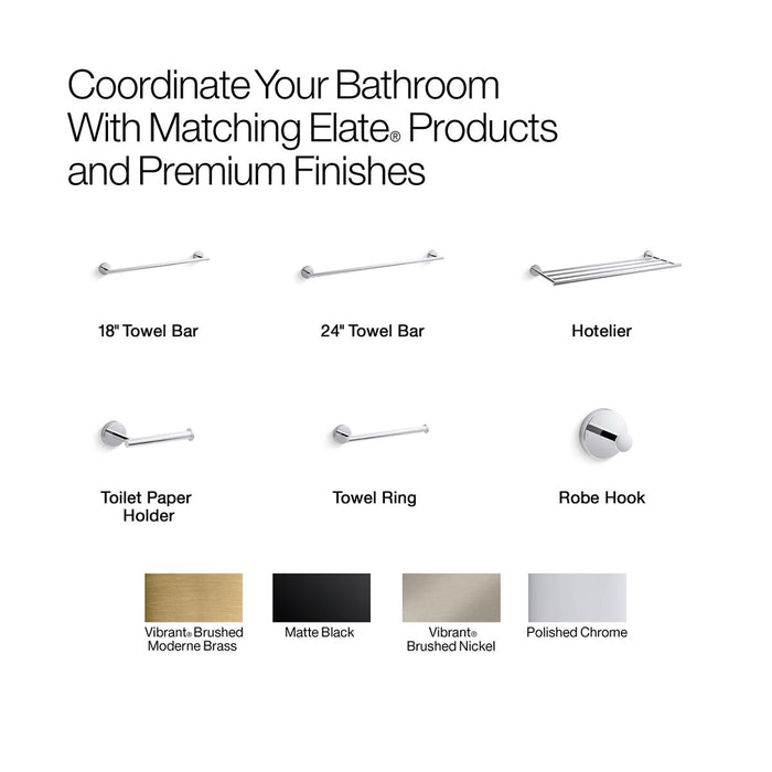 KOHLER K-27294 Elate Hotelier