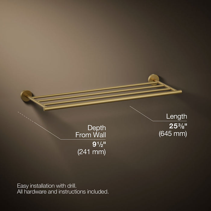 KOHLER K-27294 Elate Hotelier
