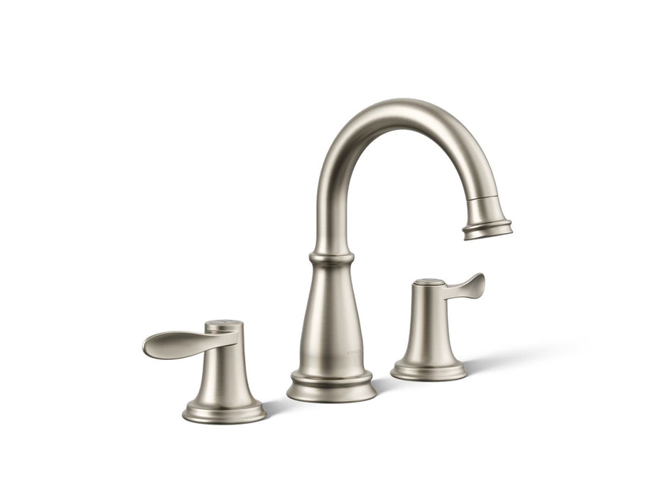 KOHLER K-27380-4K Bellera Widespread bathroom sink faucet, 1.0 gpm