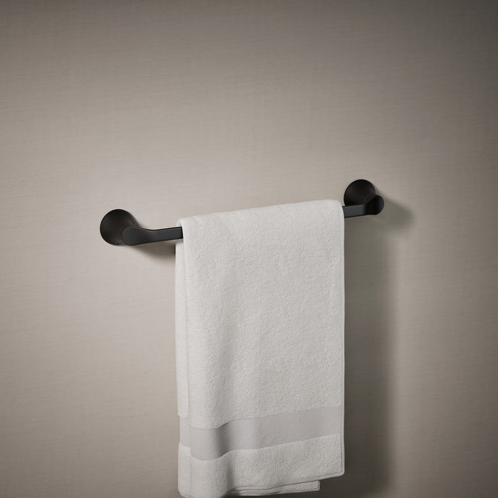 KOHLER K-27393 Simplice 18" towel bar