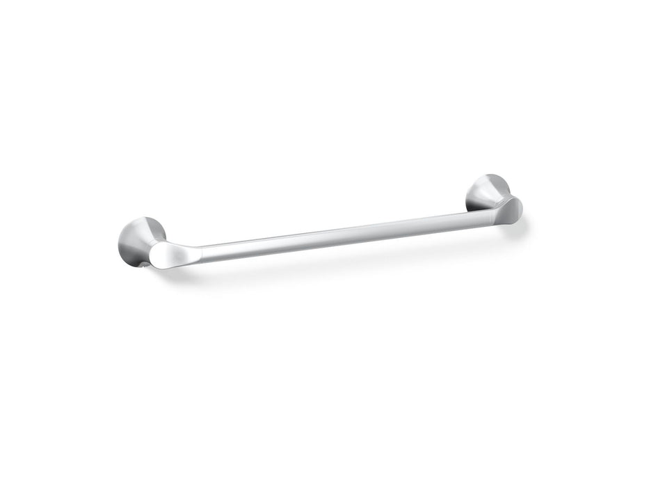 KOHLER K-27393 Simplice 18" towel bar