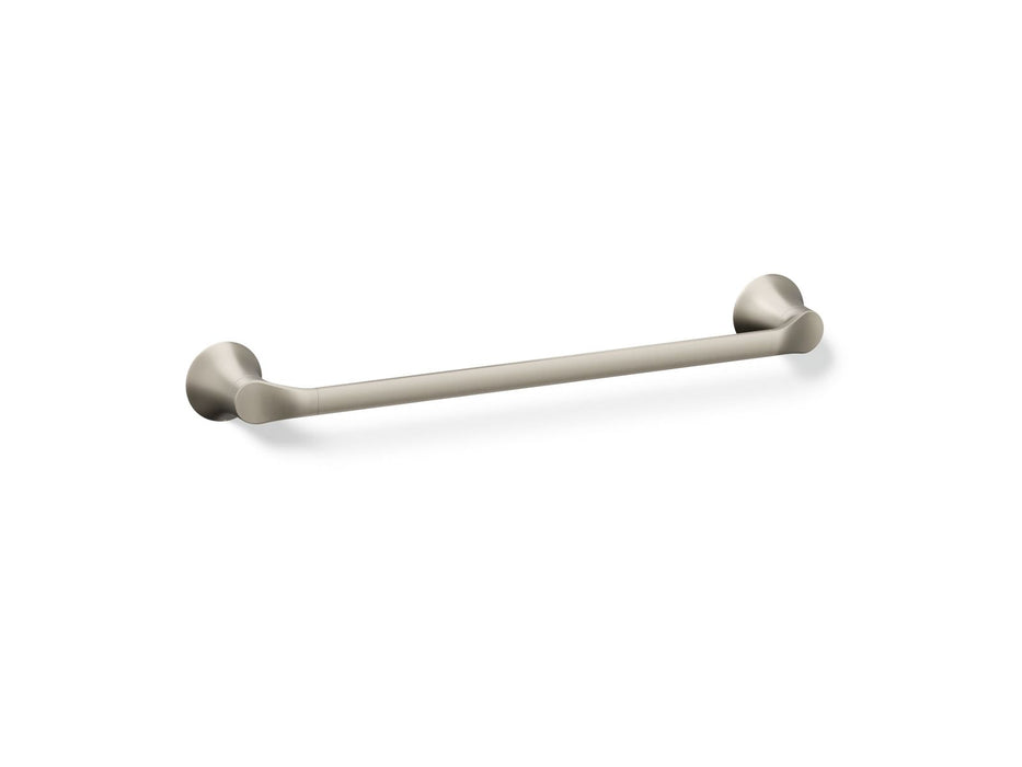 KOHLER K-27393 Simplice 18" towel bar