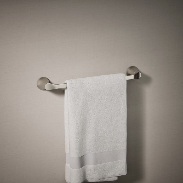 KOHLER K-27393 Simplice 18" towel bar