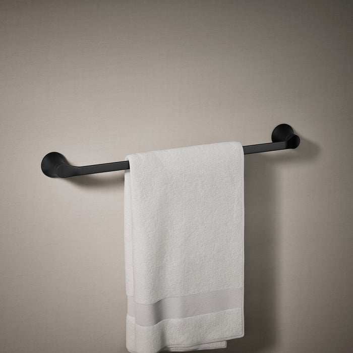 KOHLER K-27394 Simplice 24" towel bar