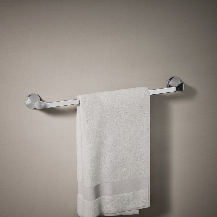 KOHLER K-27394 Simplice 24" towel bar