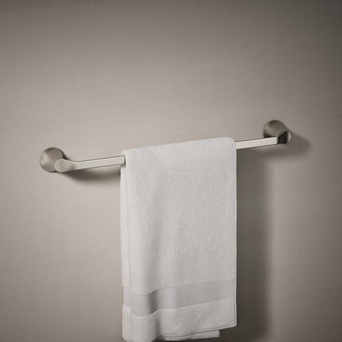 KOHLER K-27394 Simplice 24" towel bar