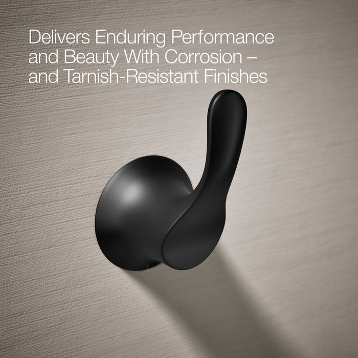 KOHLER K-27395 Simplice Robe hook