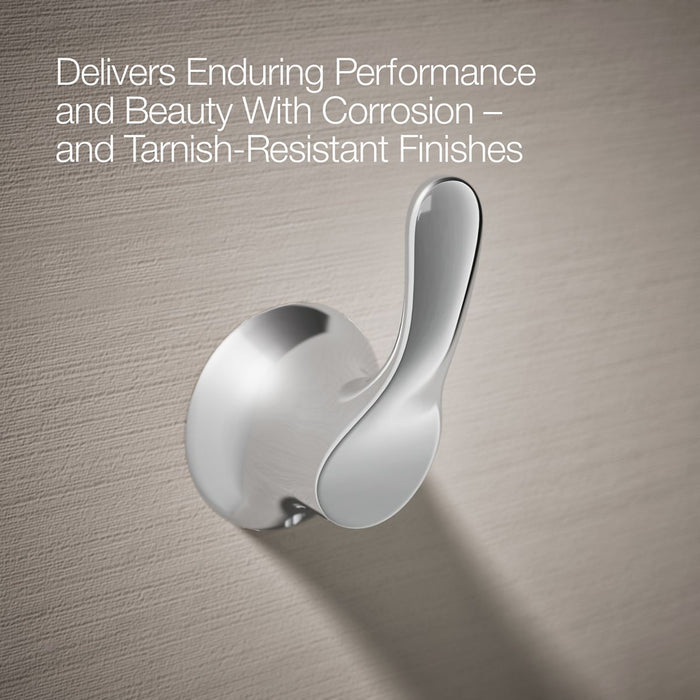 KOHLER K-27395 Simplice Robe hook