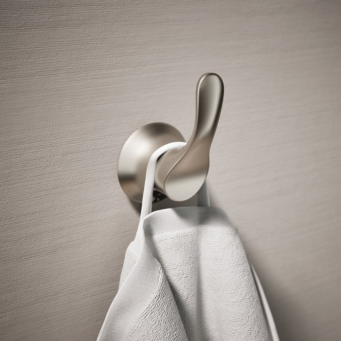 KOHLER K-27395 Simplice Robe hook