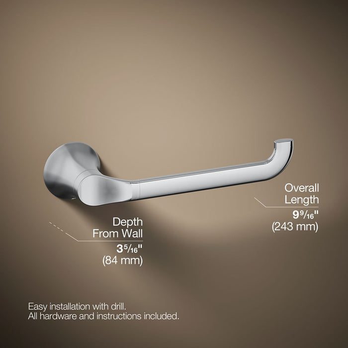 KOHLER K-27396 Simplice Towel arm
