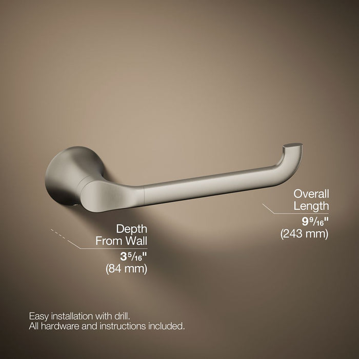 KOHLER K-27396 Simplice Towel arm