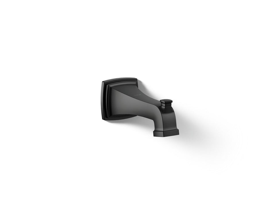 KOHLER K-27406 Riff Wall-mount bath spout with diverter