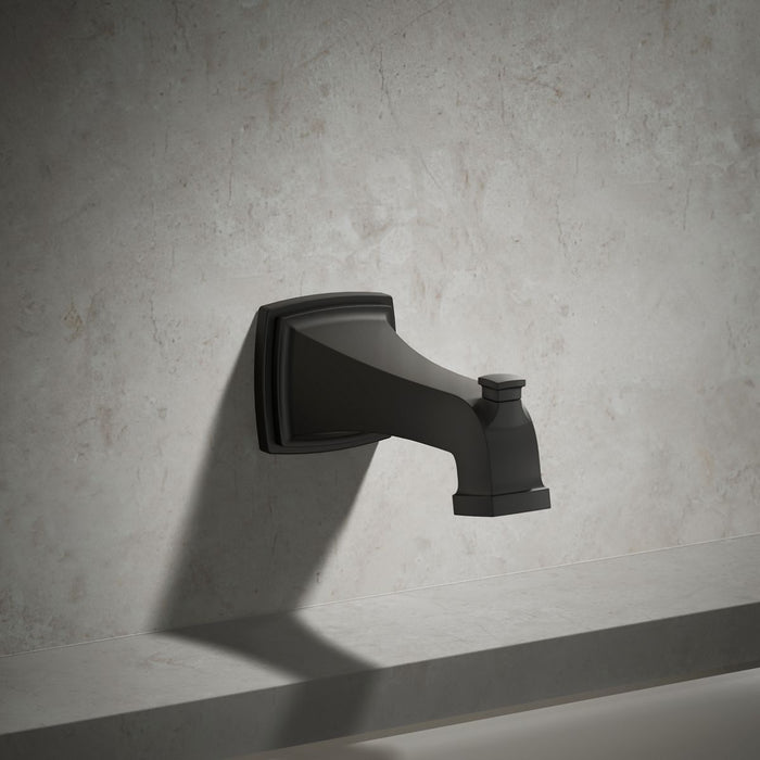 KOHLER K-27406 Riff Wall-mount bath spout with diverter