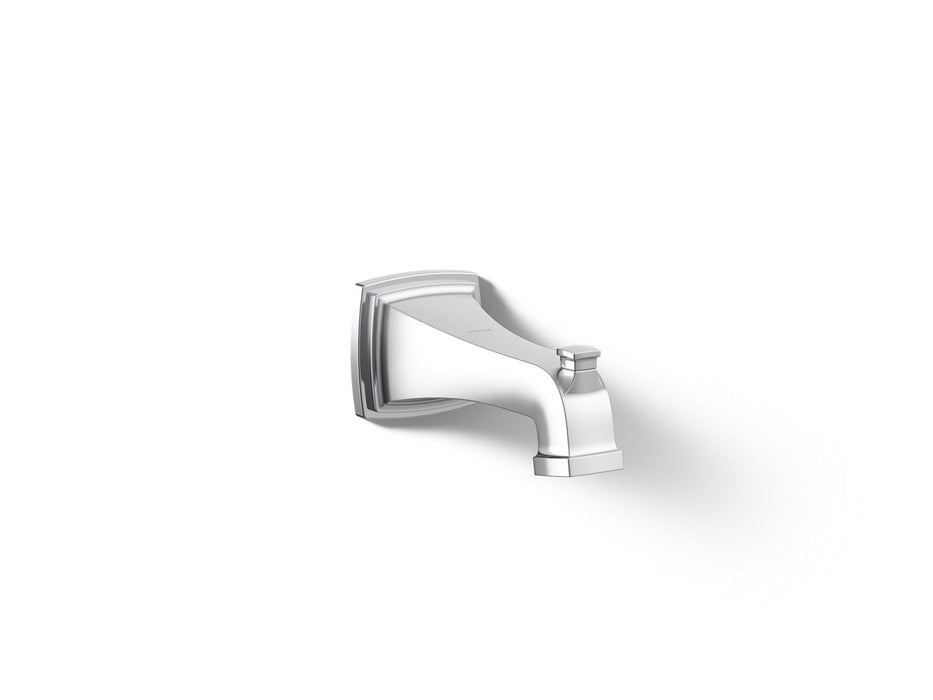 KOHLER K-27406 Riff Wall-mount bath spout with diverter