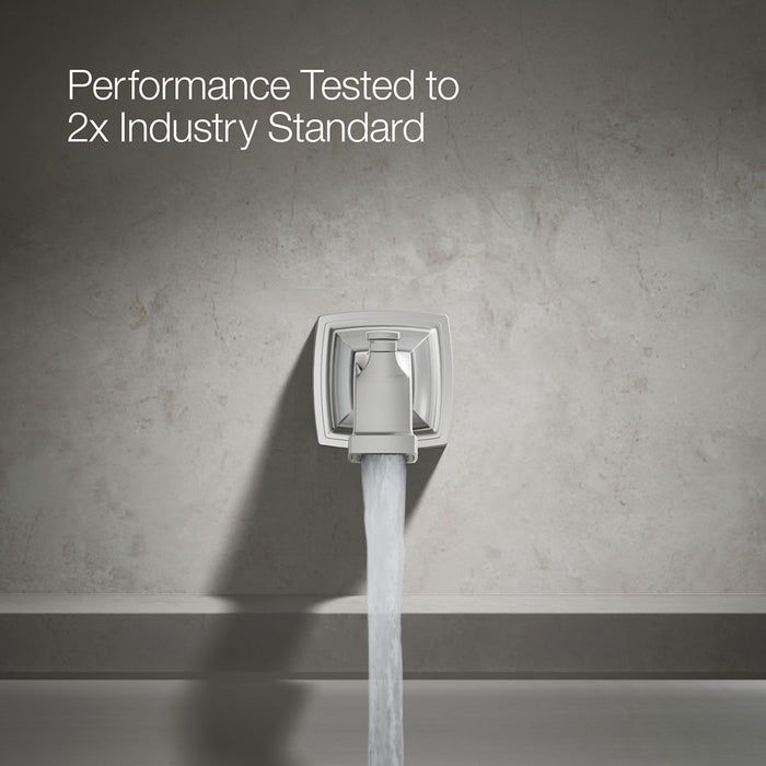 KOHLER K-27406 Riff Wall-mount bath spout with diverter