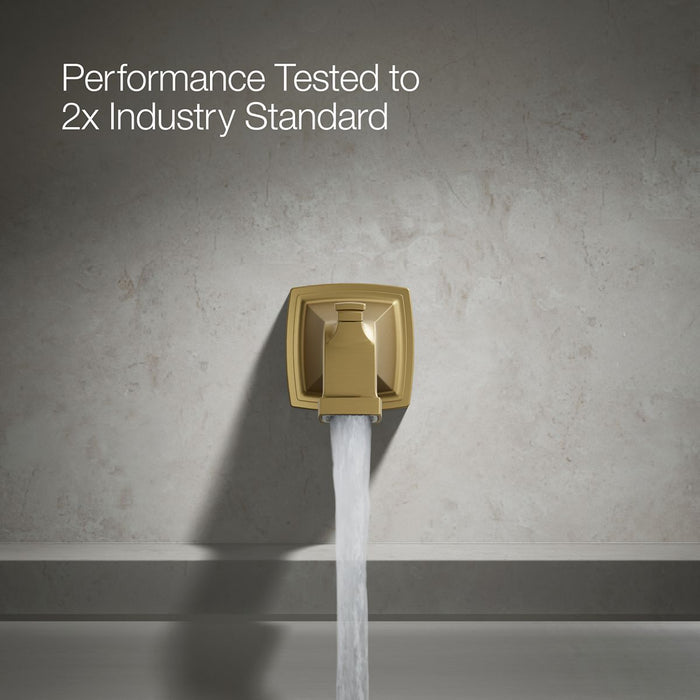KOHLER K-27406 Riff Wall-mount bath spout with diverter