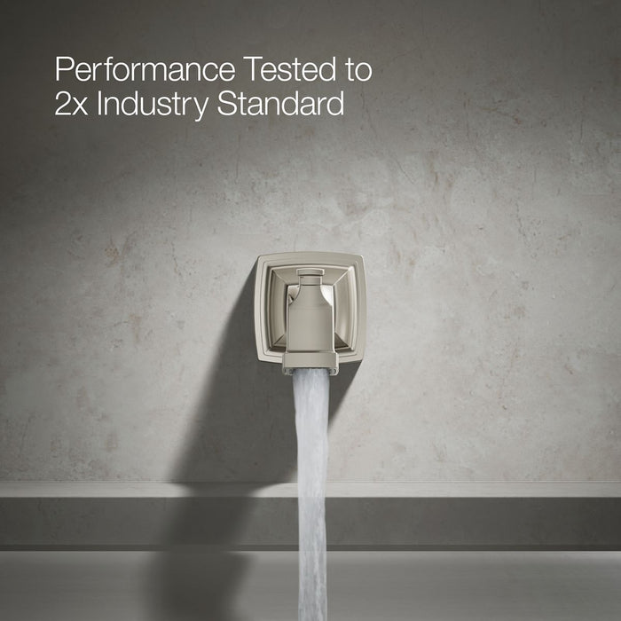KOHLER K-27406 Riff Wall-mount bath spout with diverter