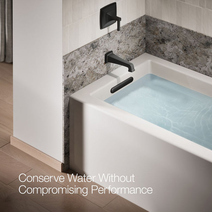 KOHLER K-27407 Riff Wall-mount bath spout